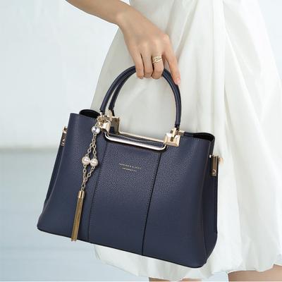 Nowy Styl Torba Damska Torba Crossbody Torebka Skóra Naturalna Wszechstronna Letnia Wysokiej Klasy Torba na Ramię dla Mamy