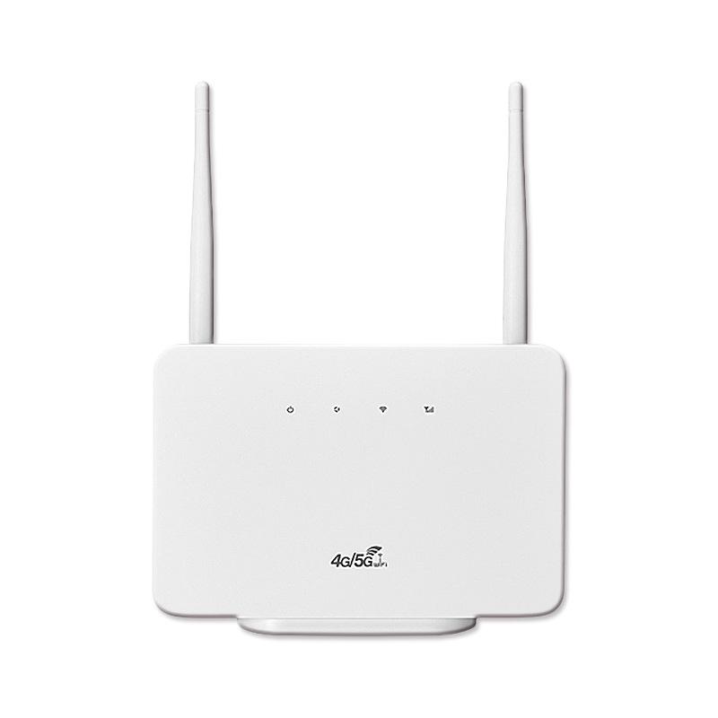 4G LTE Wireless WiFi Router with SIM Card Slot for Home and Office
