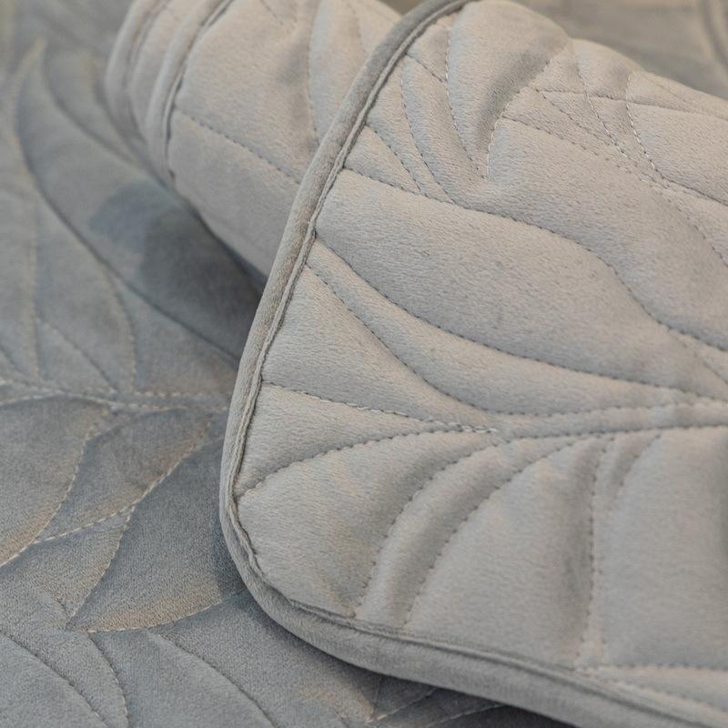 Подушка для дивана из зимнего голландского бархата — фото 4