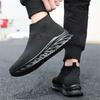 Fashion Plataform High Cut Loafer Men Tennis Global Brands Shoes Fashion Sneakers For Men Sport Krasovka Tenid Sapatenis Choes