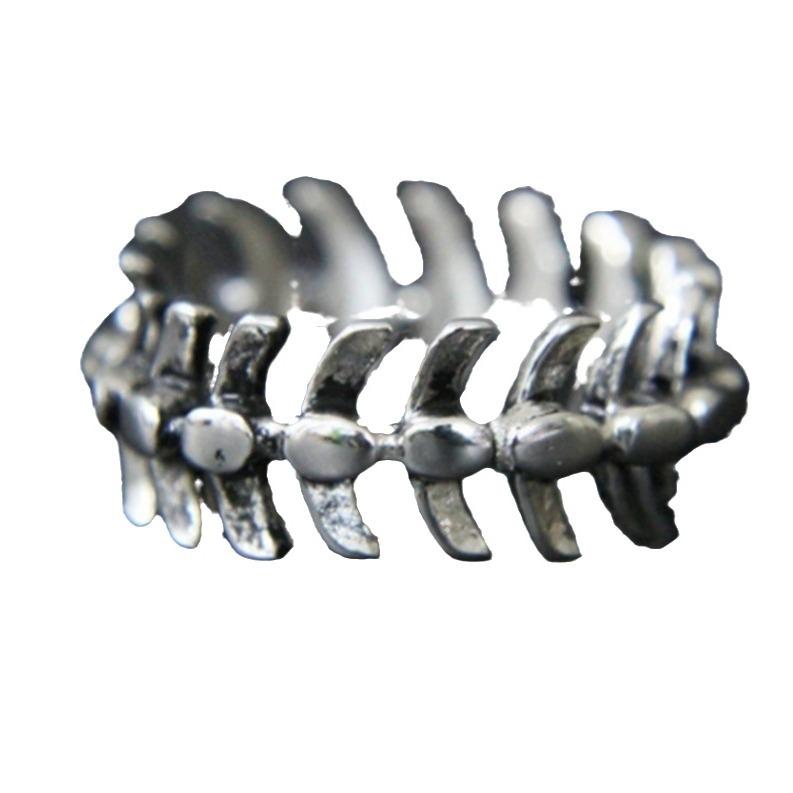 New Dragon Fish Bone Men's Couple Rings, Hand Accessories and Jewelry
