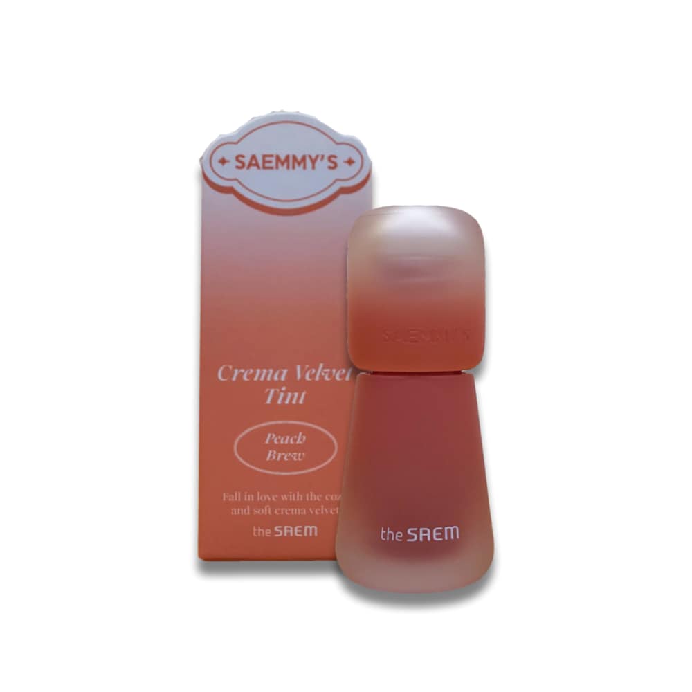 

The Sam Sammy s Crema Velvet Tint 2.5g 03 Peach Brew