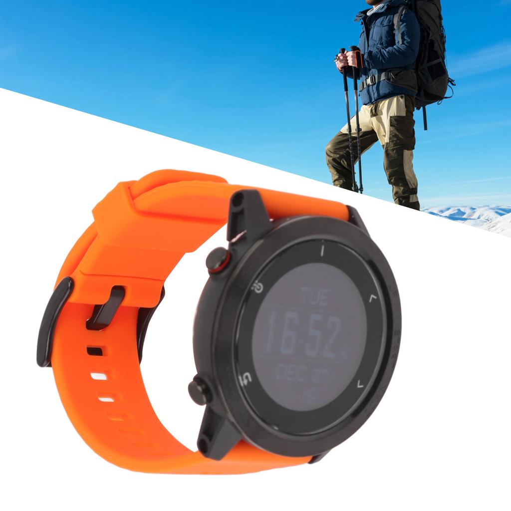Men Diving Computer Watch Multifunctional Outdoor GPS   for Running Walking Cycling Mountaineering