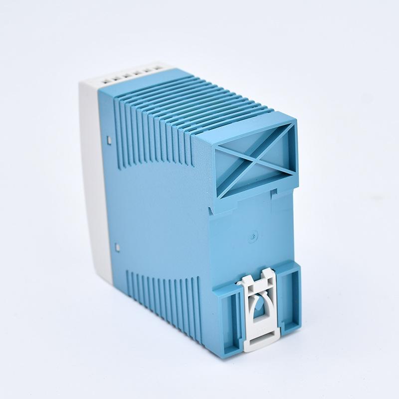 MDR Series 24V Rail-mounted Switching Power Supply, 1.7A DC Stabilized for Industrial Use