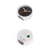 Braun Bc12wb Classic Crescendo Alarm Low Noise Public Desk Clock