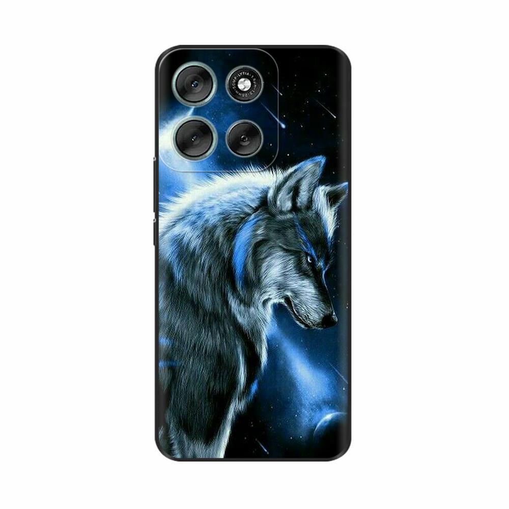 Für Motorola Moto G56 5G Hülle Coole Bemalte Weiche Silikon Hülle TPU Rückseite Für Moto G86 Handyhülle Cover MotoG56 g 56 Fundas