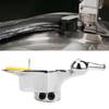 Stainless Steel Car Tire Changer Mount Demount   Head Accessories with Protective Pads