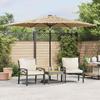 Mobilier de exterior – Umbrele pe tejghea pentru stradă