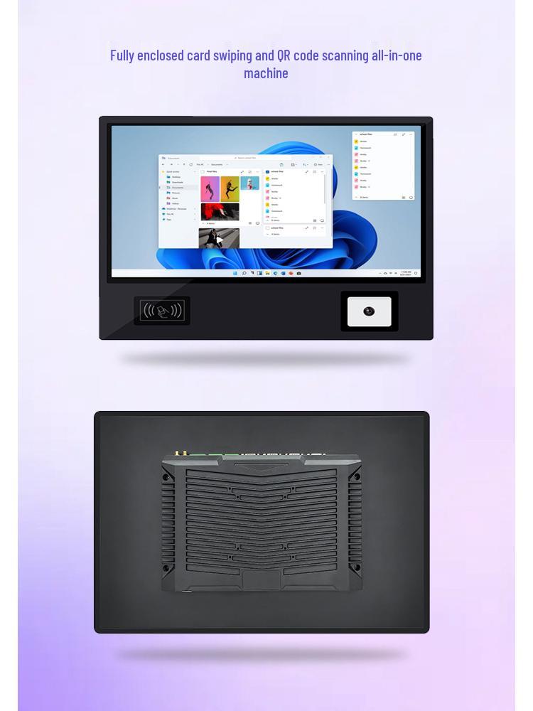 Koshi MES Industrial Touchscreen Tablet