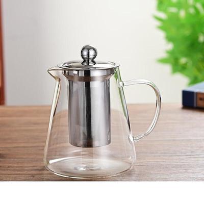 Shangqi High-Temperature Resistant Glass Teapot