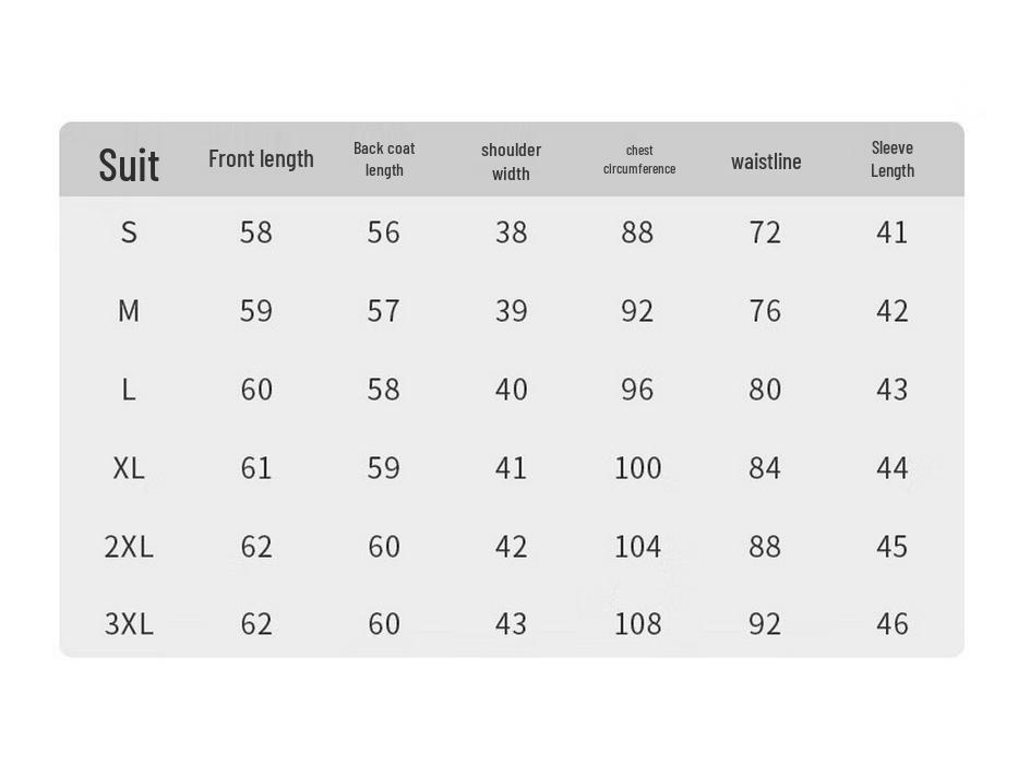 Women's Sky Blue 3/4 Sleeve Blazer Suit Set