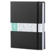 Ohuhu Sketchbook for Marker Drawing No Black Cover X 297mm Pens, Paper, Bleed-Through, (210mm (A4))