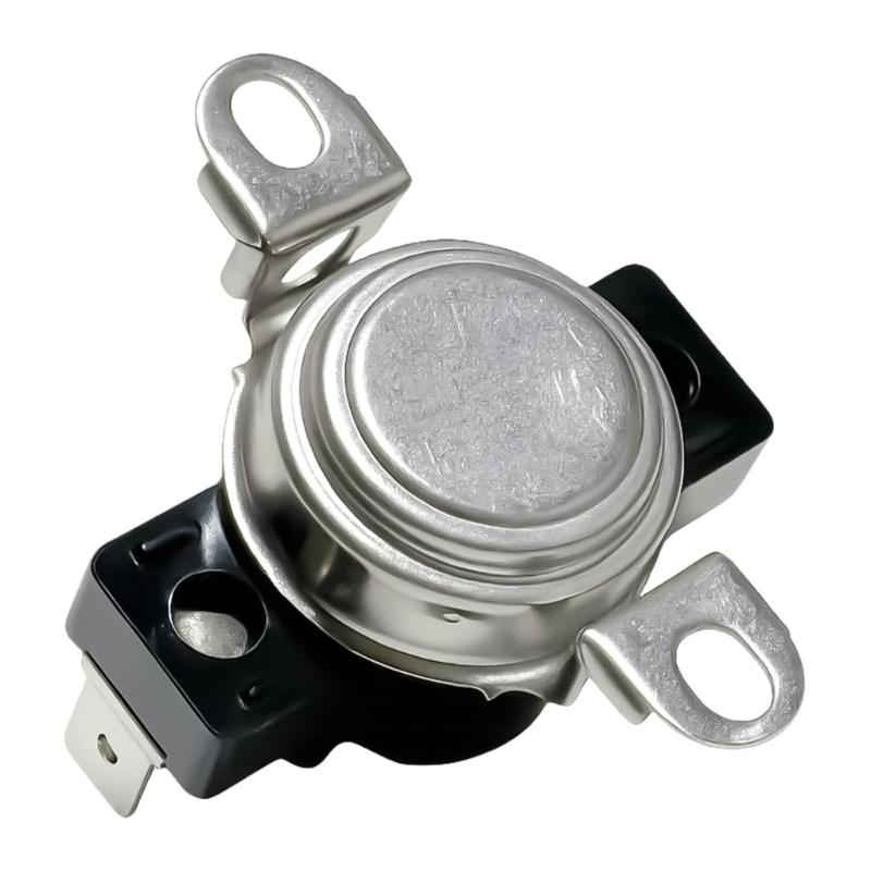 Easy Installation Dryer High Limit Thermostat Direct Replacement Part Suitable for Quick Maintenance and Reliability 1