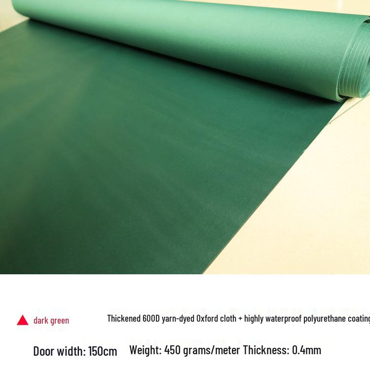 600D Oxford Stripe Waterproof Retractable Canopy Awning