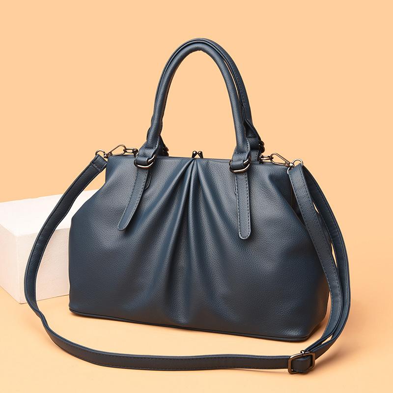 Crossbody Bag Women's Atmospheric Shoulder Bag Women's Clip-on Women's Handbag