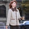 Women's Fashion Padded Winter Jacket