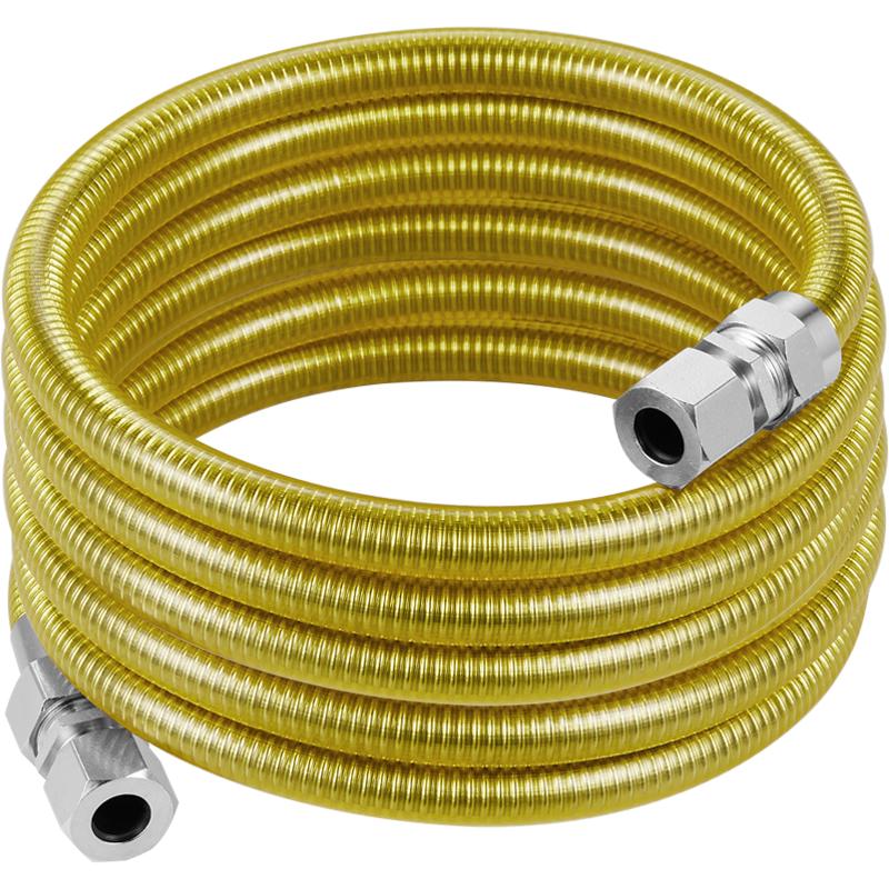 Submarine R500 304 Stainless Steel Corrugated Gas Pipe