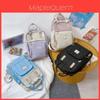 Large Capacity Canvas Backpack For Students And Travelers Cardimu 69050