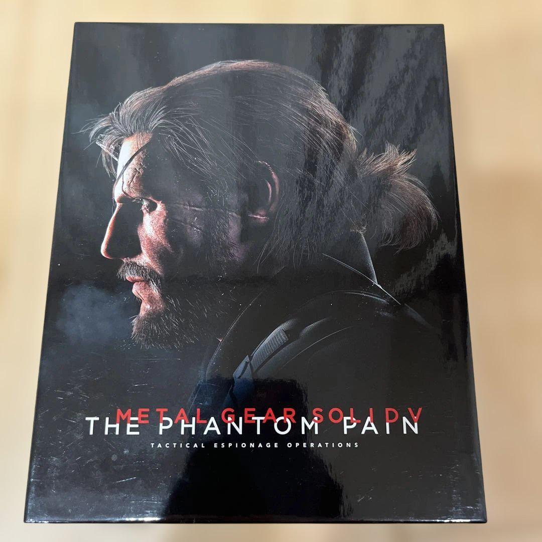 

[USED] ps4 METAL GEAR SOLID V: THE PHANTOM PAIN