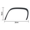 Car Rear Lip Exhaust Frame Rear Bumper Tailpipe Frame Decoration Cover Accessories For Porsche Macan 95B   95B807811