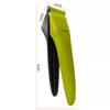 New Manual Stainless Steel Garlic Press Labor with Plastic Handle Saving Design Durable Garlic Puree Garlic Press Kitchen Gadget