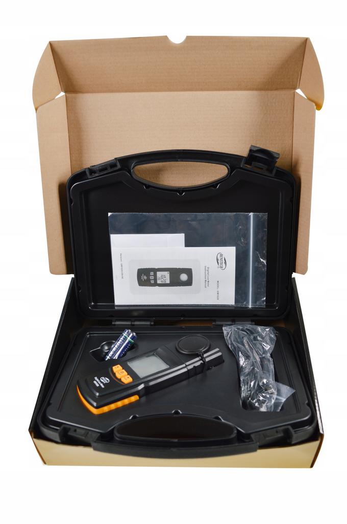 LUXMÈTRE LUXMÈTRE LUXMÈTRE