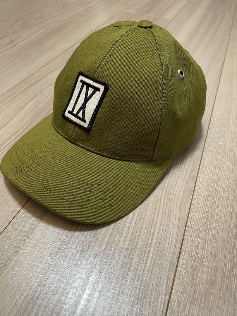 

[USED] AMI Alexandre Mattiussi Khaki Cap