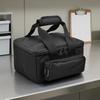 Calibration Instrument Bag 600D Oxford Cloth Handheld Storage Padded Carrying Case