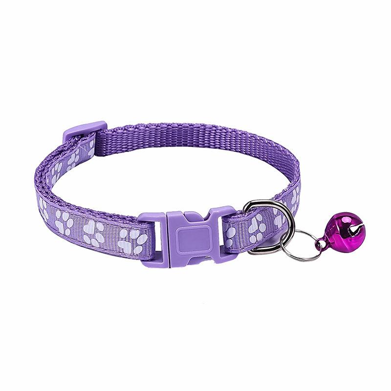 Bestseller Haustier Hundeglockenhalsband für Welpen, Teddyhunde & Katzen