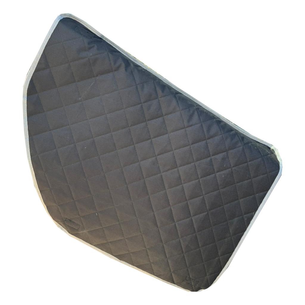 Scratch Resistant Polyester Fabric Automobile Door Panel For Dogs Resists Biting Scratching And Stains On Long Journeys