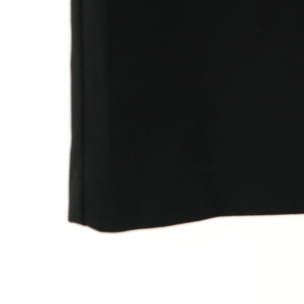 Zara Kurzarm-Poloshirt L schwarz Herren Gebraucht