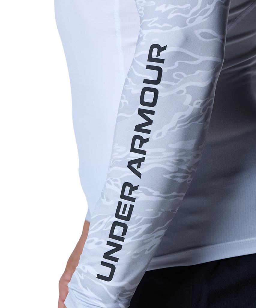 Under Armour UA HG ARMOUR LS NOVELTY White XXL /