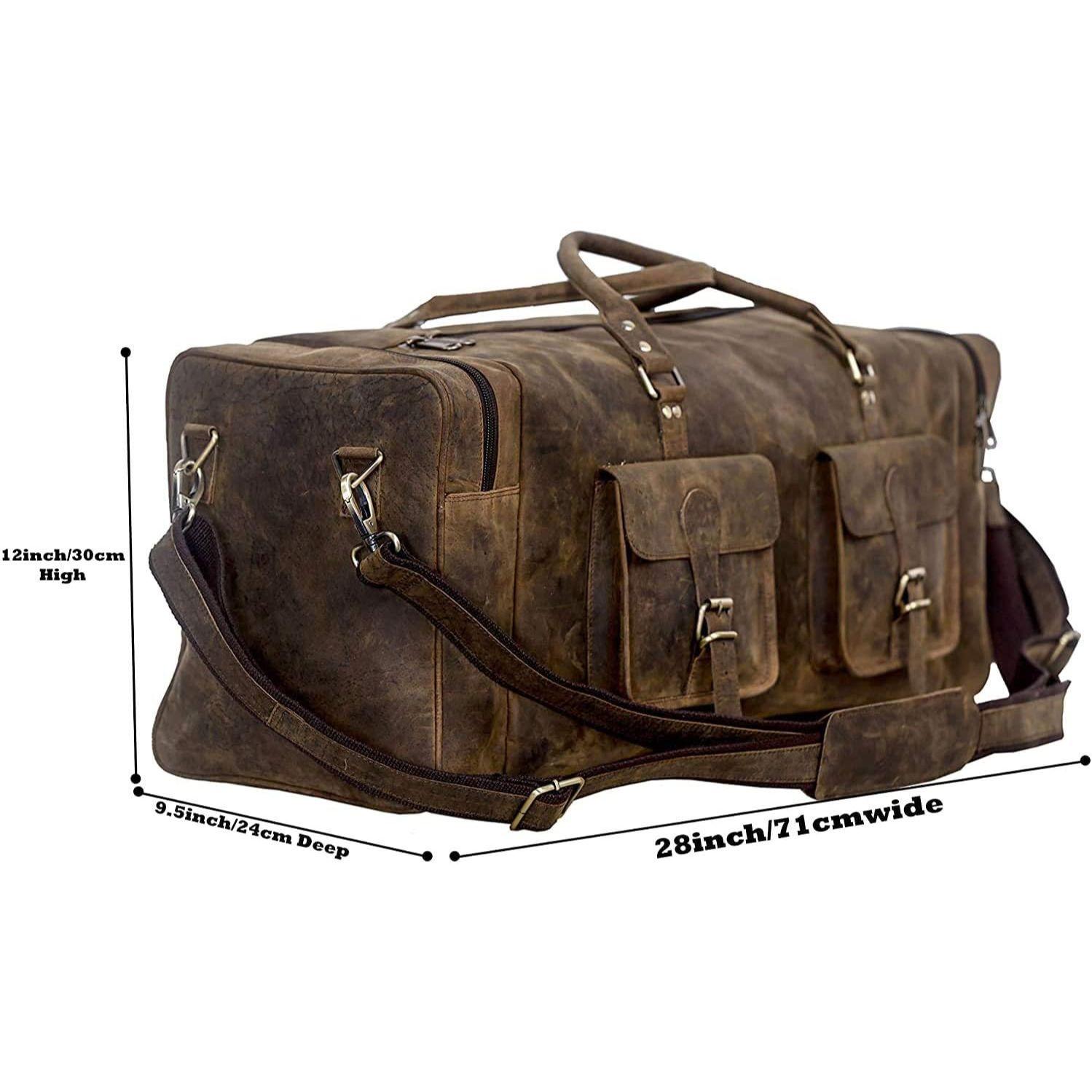 28-дюймовая спортивная сумка для путешествий — фото 5