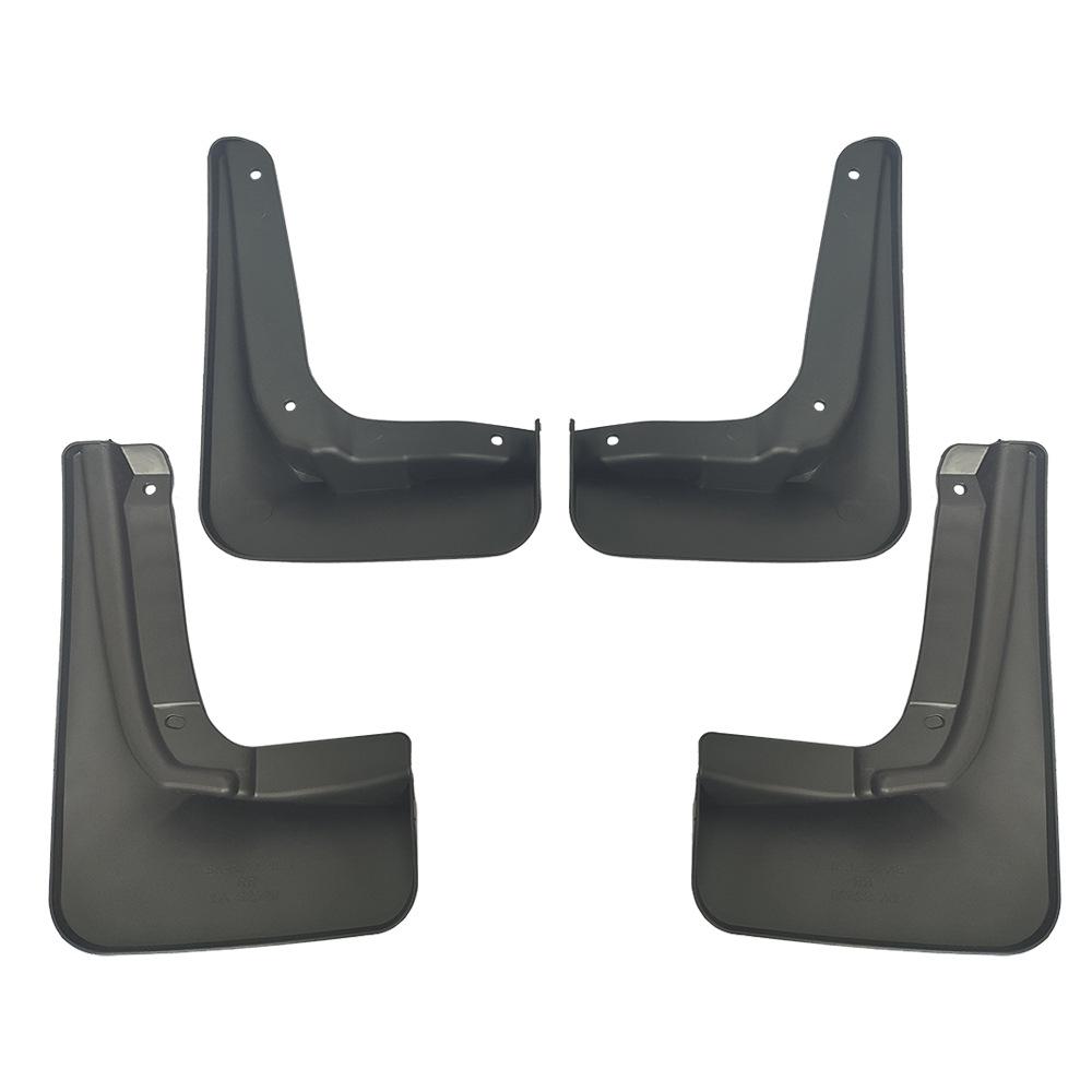 Auto vorne hinten Kotflügel für Skoda Rapid 2021 Schmutzfänger Zubehör Spritzschutz Kotflügel