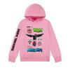 Kids Fall Hoodie with Survival game Print Boys Pullover Fall Hoodie 2025 Long Sleeve thin Casual Everyday lightweight hoodie