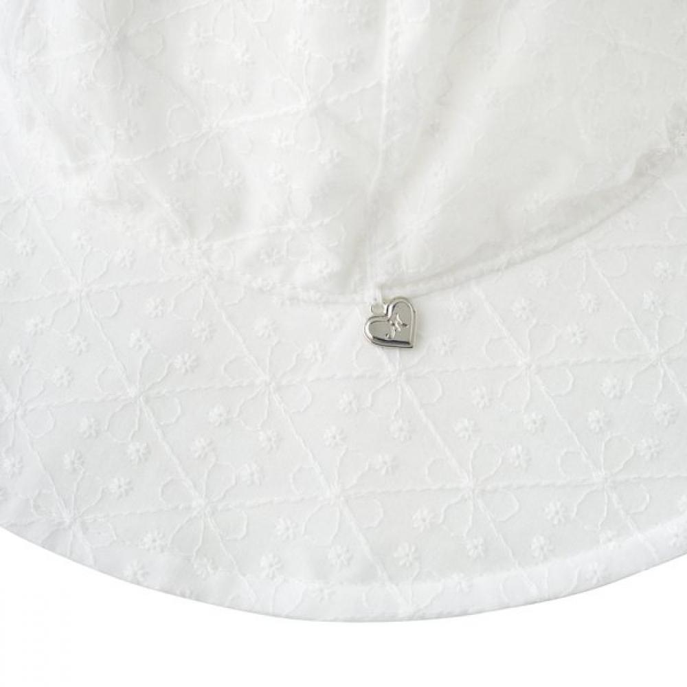 Mink Mui Bloom Eyelet Bucket Hat 36114 801 02