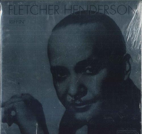 

LP Record FLETCHER HENDERSON - Riffin 904337980 Past Perfect Si 2005 Germany Jazz