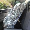 Cover Car Baby Seat Protector Seat Dust Insulation Cover Sun Shade Protector Car Seat Sun Shade
