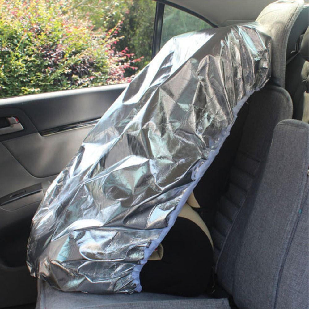 Cover Car Baby Seat Protector Seat Dust Insulation Cover Sun Shade Protector Car Seat Sun Shade