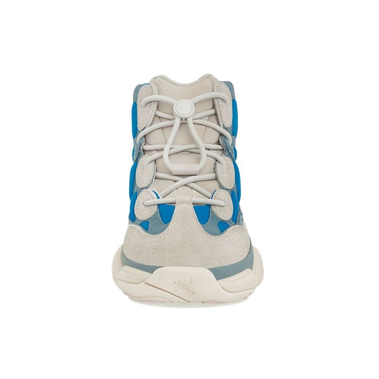 adidas Yeezy 500 High Frosted Blue Unisex Sneakers GZ5544