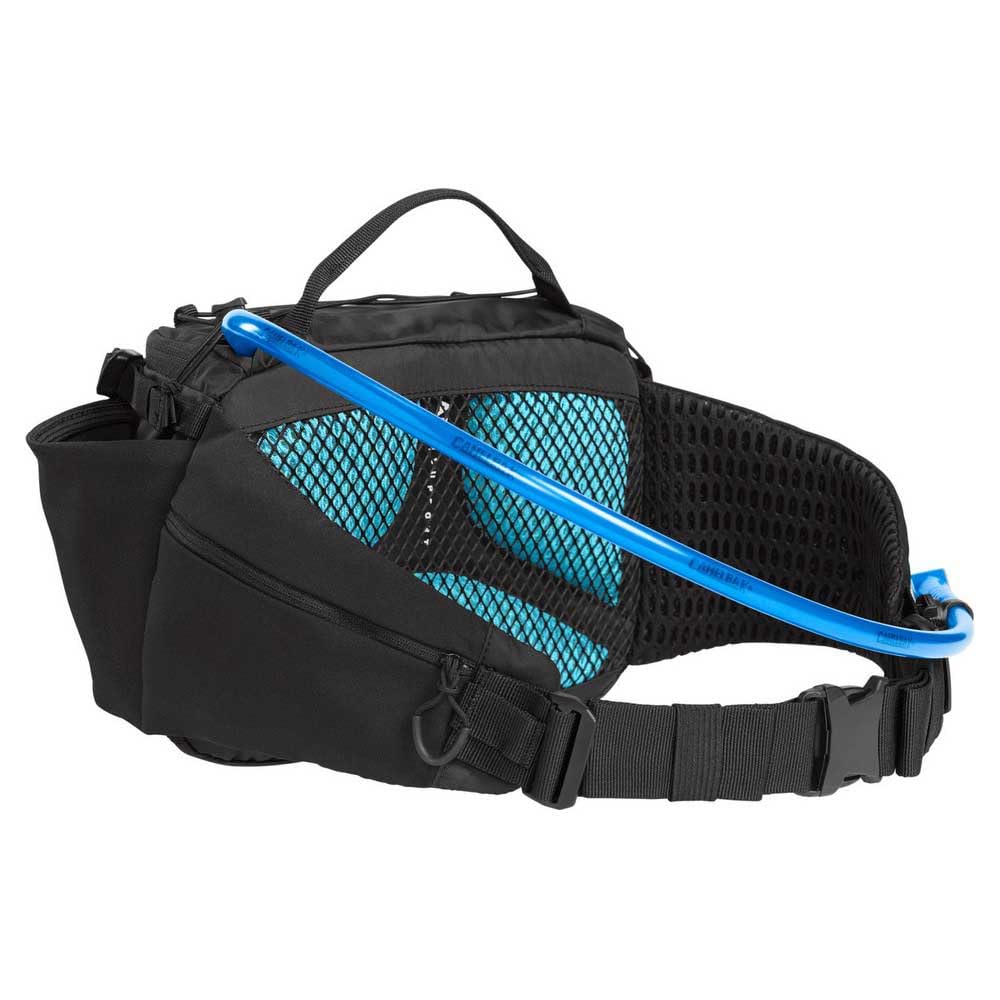 CAMELBAK Hydratační vak Mule 5 Bederní taška Černá