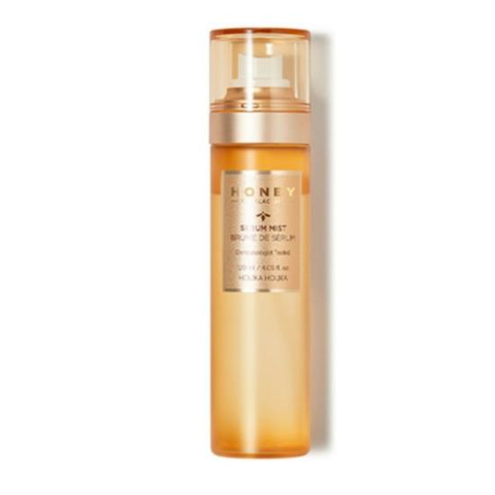 HOLIKA HOLIKA Honey Royalactin Serum Mist Nourishing Glow Hydrating Facial Spray 120ml