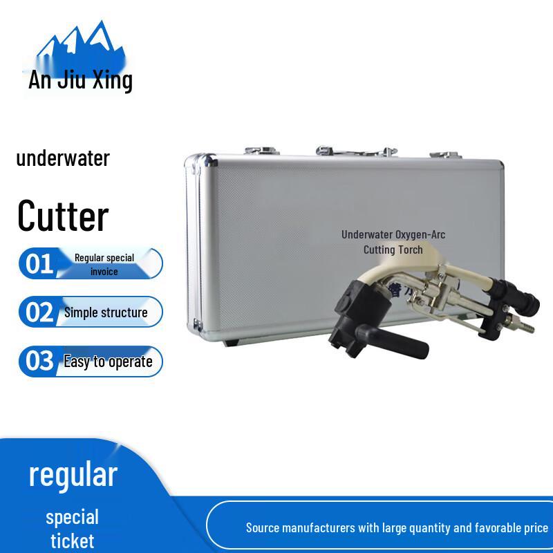 

Anjiuxing Underwater Oxy-Arc Cutting Torch