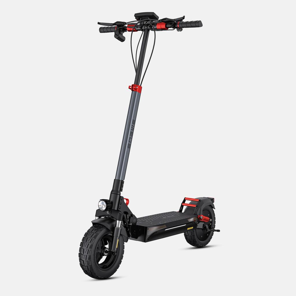 ENGWE Y600S 2025 New Style Adult Folding Electric Scooter 500W Motor 48V 18.2Ah Battery 10 Inch Fat Tires Urban Commuting EScooter