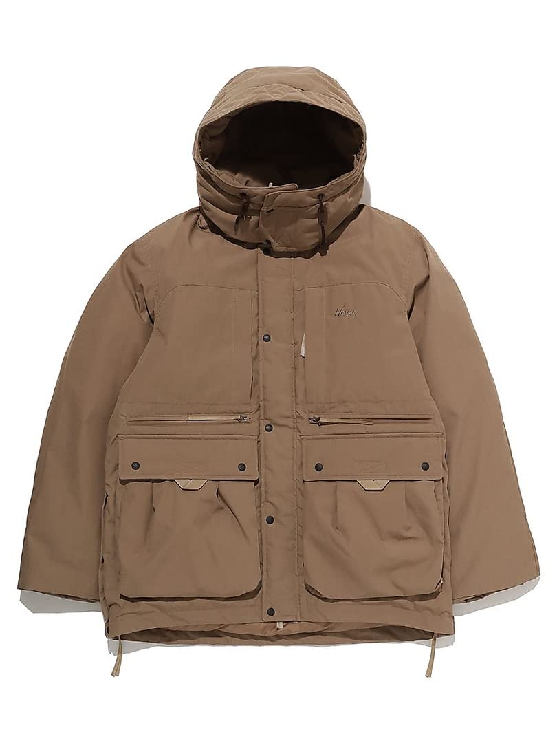 

Куртка Takibi Down BEG [Nanga] Чол