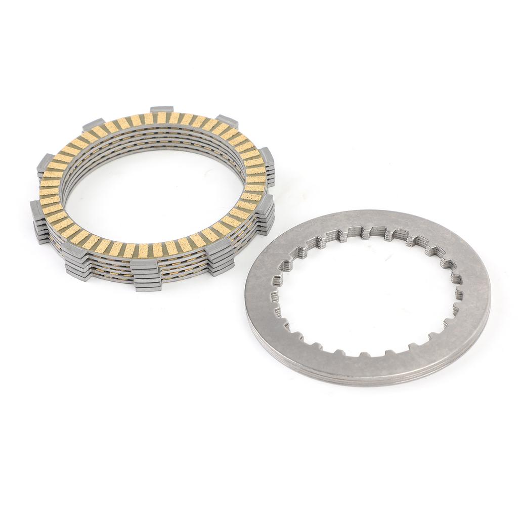Clutch Kit Iron Friction Plates for Honda TRX420FE FourTrax Rancher 2007-2017