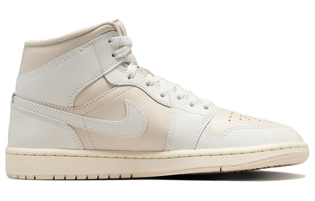 Jordan 1 Mid Legend Light Brown Women's BQ6472-201