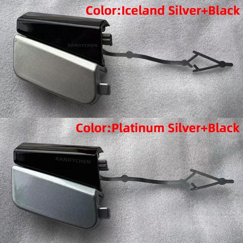 For VW Tiguan X MK2 AD -2024 5NA807155 1x LHD Front Right Bumper Towing Hook Hole Cover Eye Cap