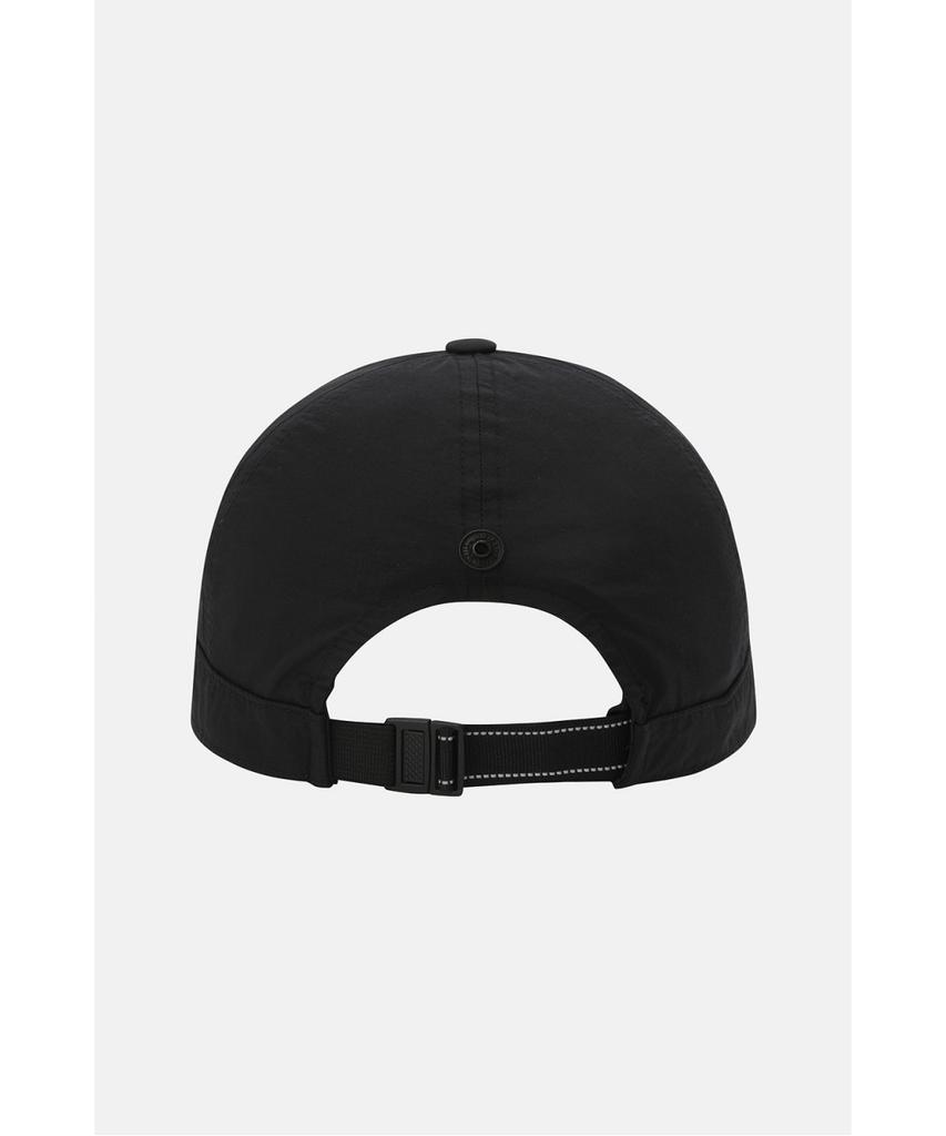 Koolongseupocheu Unisex Mesh Lightweight Sahara Cap Qerex26173Blk