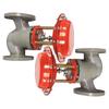 High-Temperature Pneumatic Diaphragm Shut-off Valve